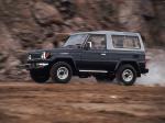 Toyota Land Cruiser 70 (HZJ73V) 1990 года